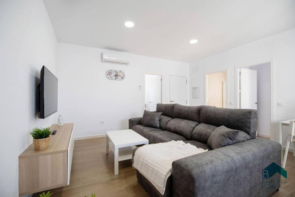 Vila Bisonte C Chiclana de la Frontera Exteriér fotografie