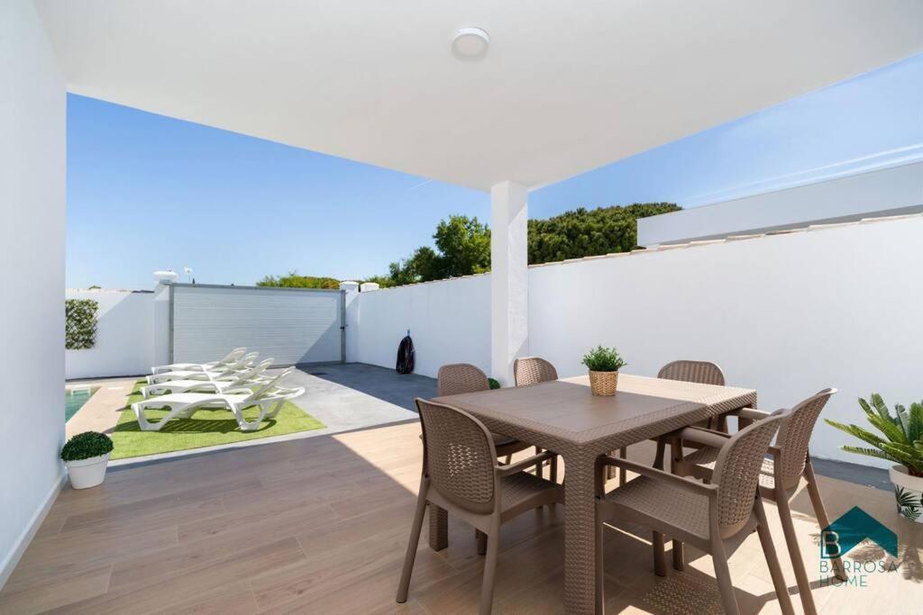 Vila Bisonte C Chiclana de la Frontera Exteriér fotografie