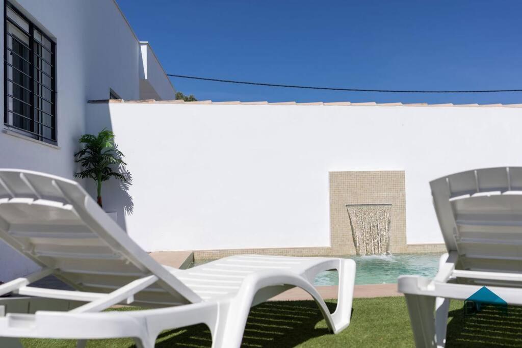 Vila Bisonte C Chiclana de la Frontera Exteriér fotografie