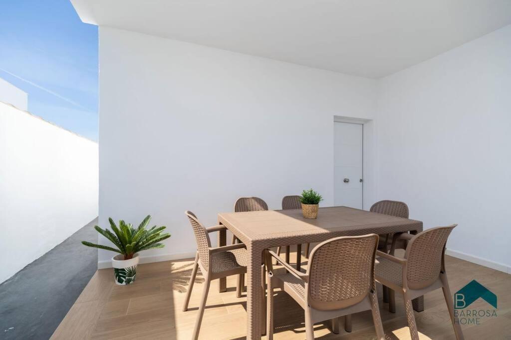 Vila Bisonte C Chiclana de la Frontera Exteriér fotografie
